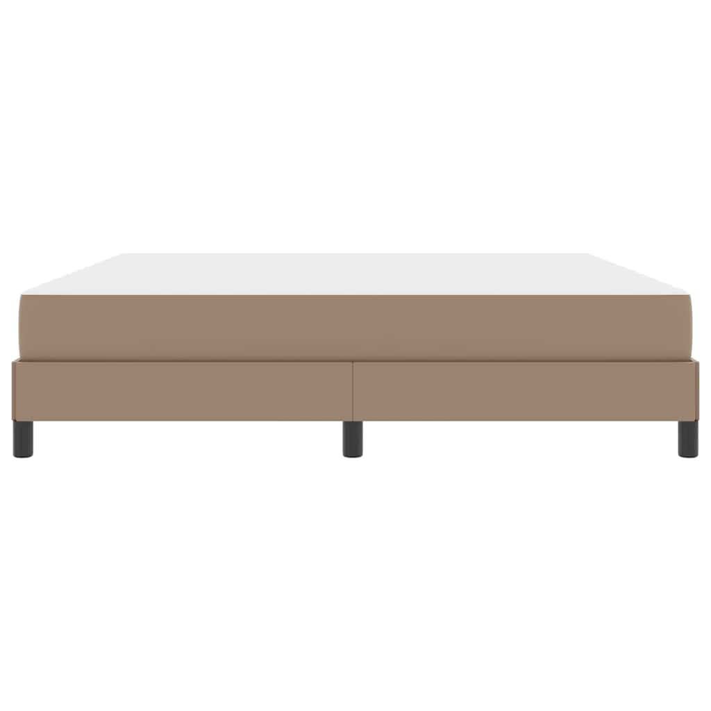 Struttura del letto Cappuccino 180 x 200 cm Tessuto | homemem39