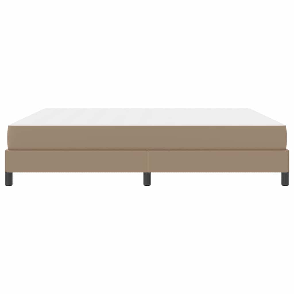 Struttura del letto Cappuccino 180 x 200 cm Tessuto | homemem39