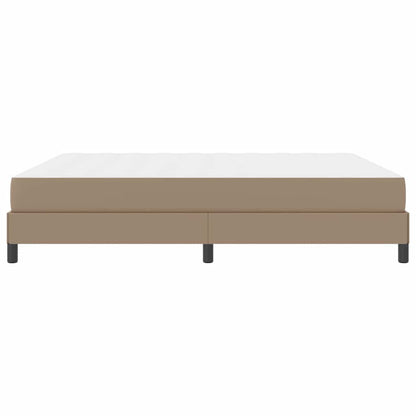 Struttura del letto Cappuccino 180 x 200 cm Tessuto | homemem39