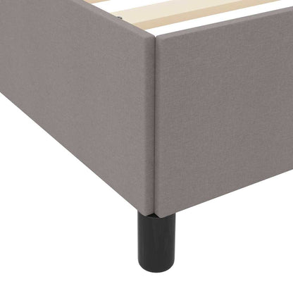 Letto a molle Talpa 90 x 200 cm Tessuto | homemem39