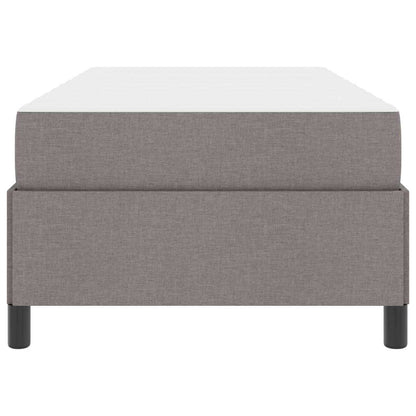 Letto a molle Talpa 100 x 200 cm Tessuto