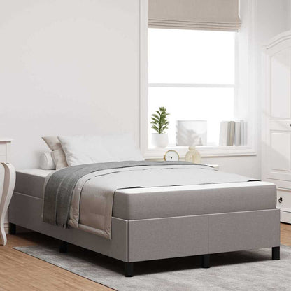 Letto a molle Talpa 120 x 190 cm Tessuto | homemem39