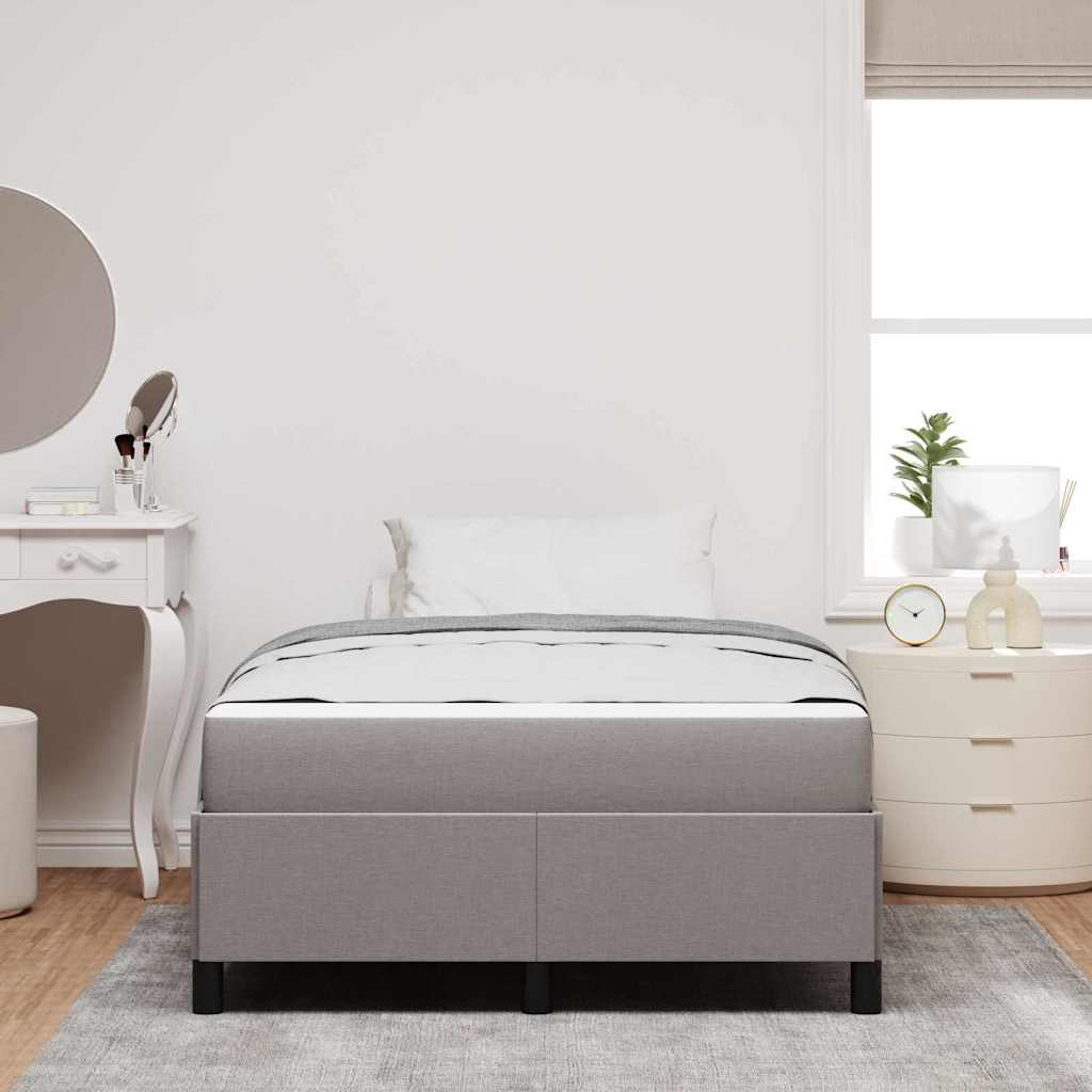 Letto a molle Talpa 120 x 190 cm Tessuto | homemem39