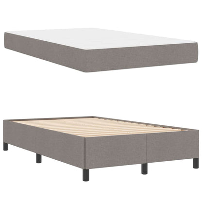 Letto a molle Talpa 120 x 190 cm Tessuto | homemem39