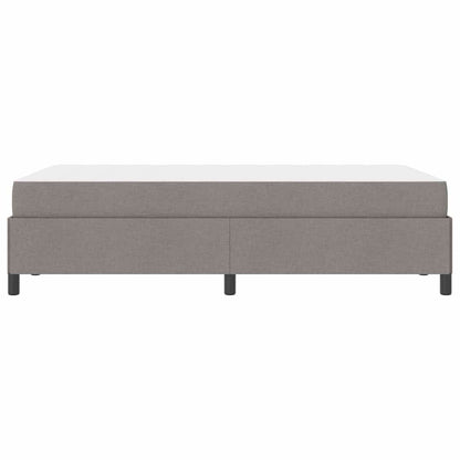 Letto a molle Talpa 120 x 190 cm Tessuto | homemem39