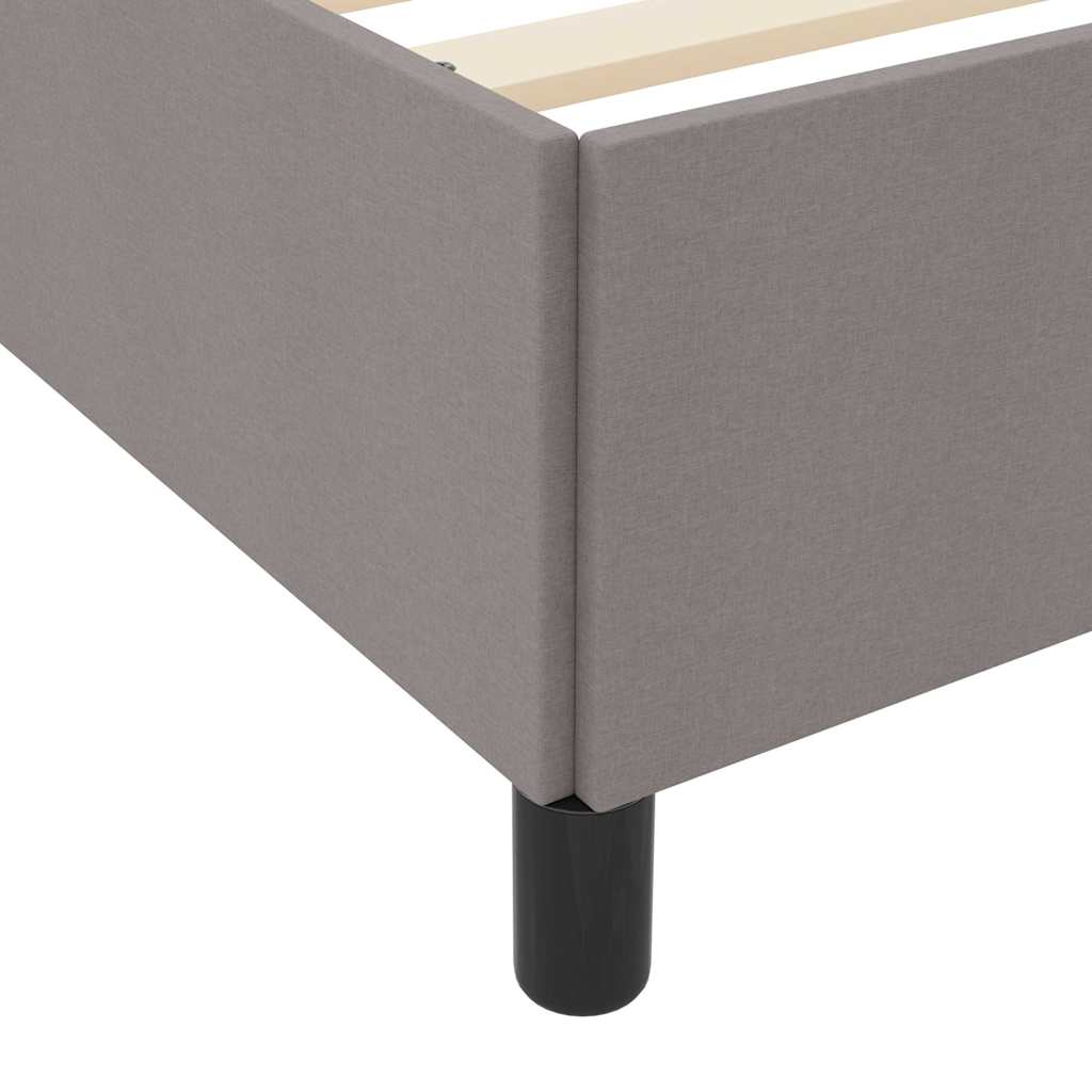 Letto a molle Talpa 120 x 200 cm Tessuto | homemem39