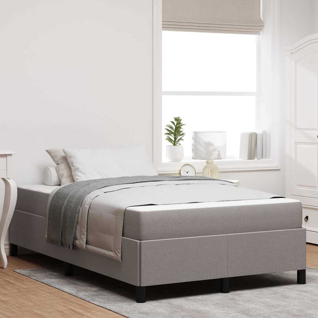 Letto a molle Talpa 120 x 200 cm Tessuto | homemem39
