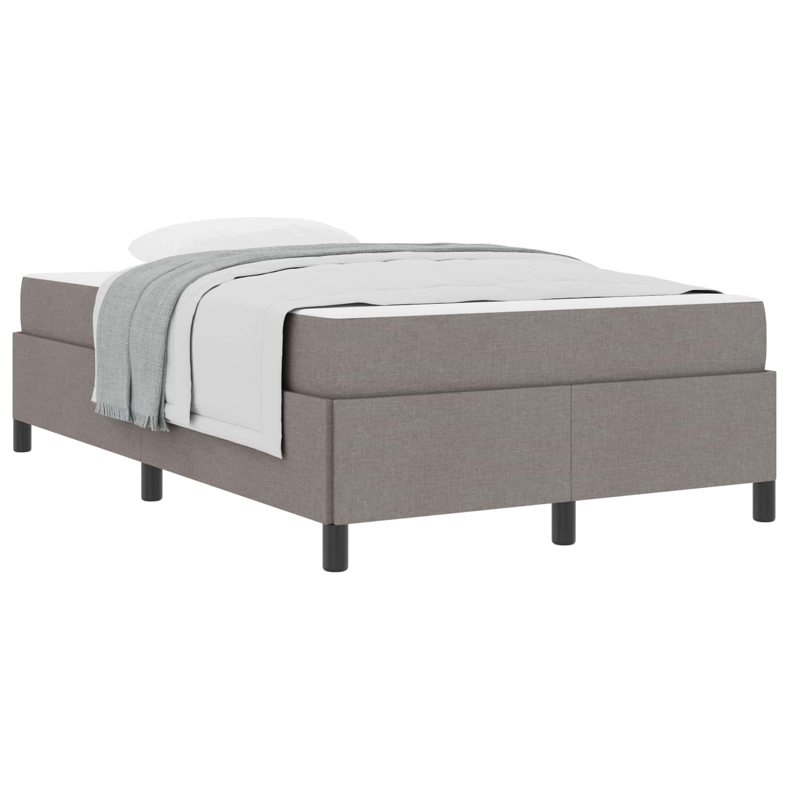 Letto a molle Talpa 120 x 200 cm Tessuto | homemem39
