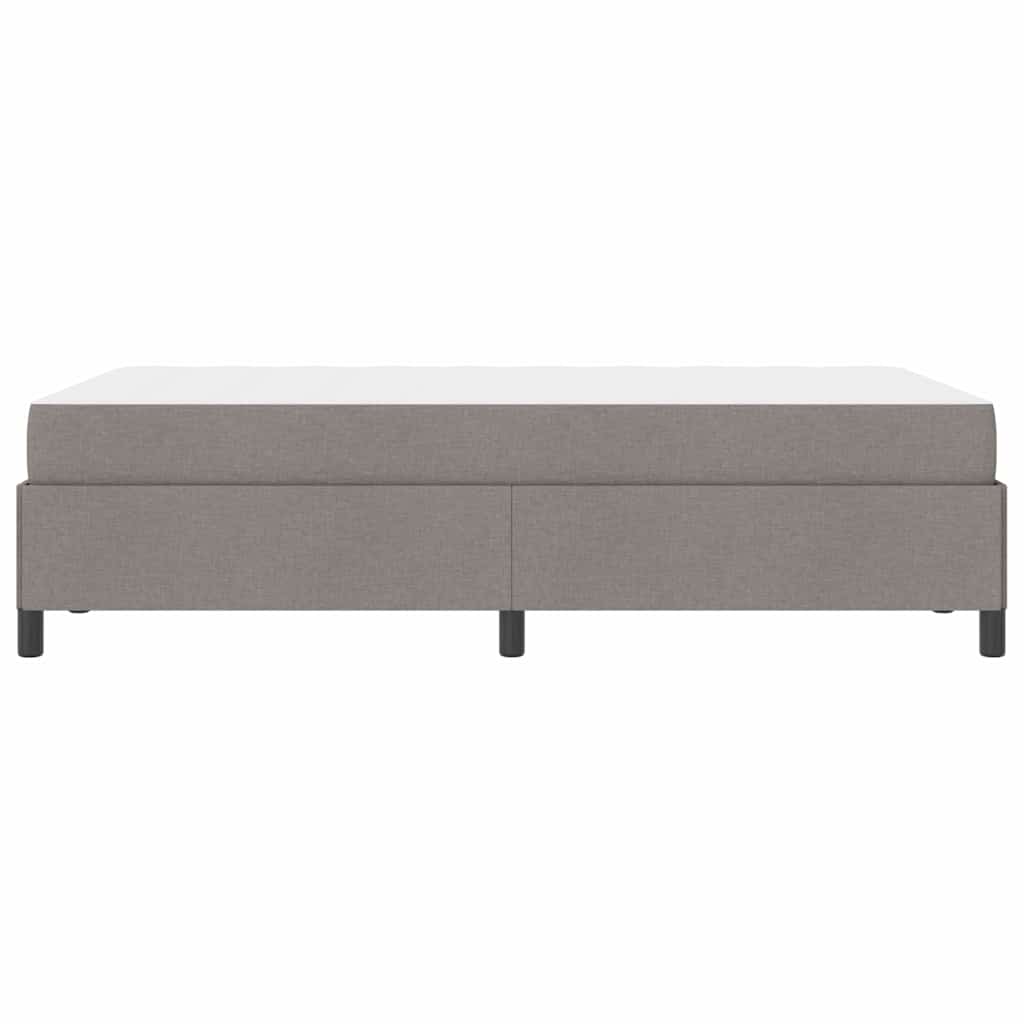 Letto a molle Talpa 120 x 200 cm Tessuto | homemem39