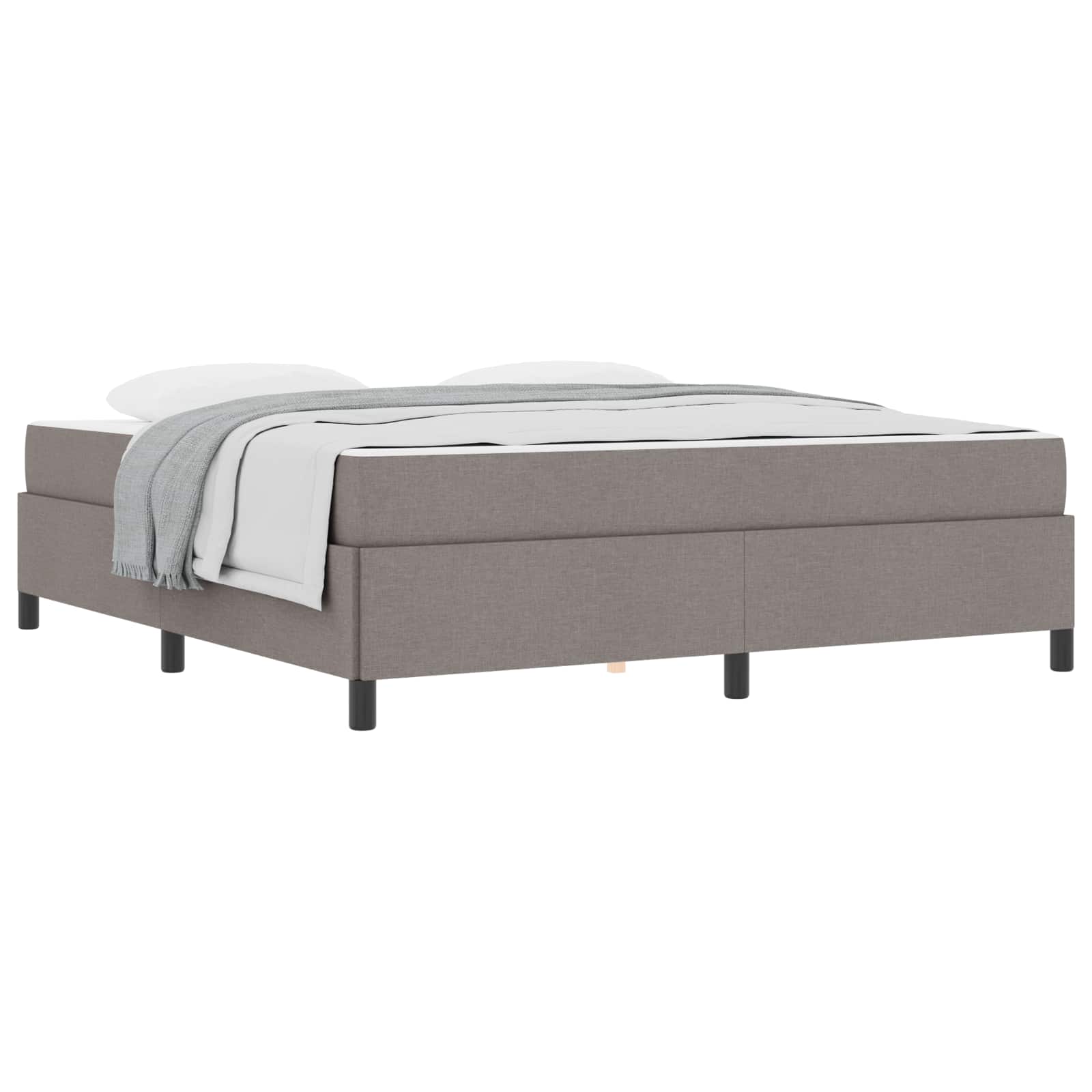 Letto a molle Talpa 180 x 200 cm Tessuto | homemem39