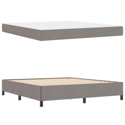 Letto a molle Talpa 180 x 200 cm Tessuto | homemem39