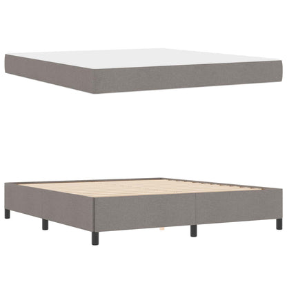 Letto a molle Talpa 180 x 200 cm Tessuto | homemem39