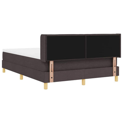 Letto a molle con materasso Talpa 190 x 140 cm Tessuto | homemem39