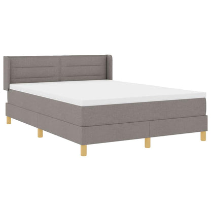Letto a molle con materasso Talpa 200 x 140 cm Tessuto | homemem39