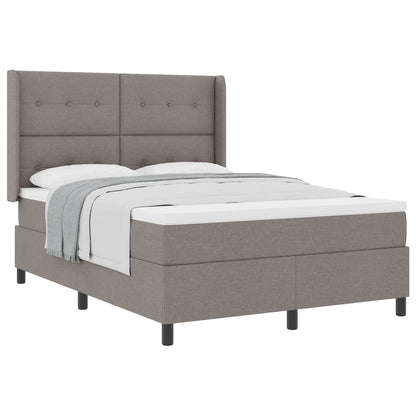 Letto a molle con cuscino Talpa 200 x 160 cm Tessuto | homemem39
