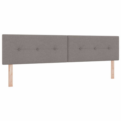 Letto a molle con strisce LED Talpa 200 x 200 cm Tessuto | homemem39