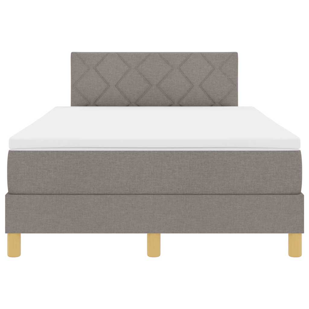 Letto a Sorgente LED con strisce LED Talpa 120 x 200 cm Tessuto | homemem39