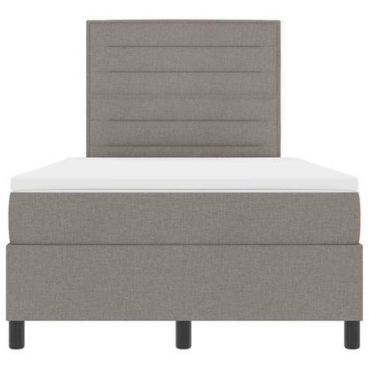Letto a molle con materasso con led Talpa 120 x 200 cm Tessuto | homemem39