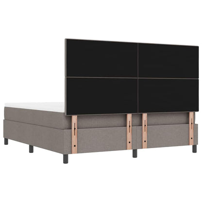 Letto a molle con testiera Talpa 180 x 200 cm Tessuto | homemem39
