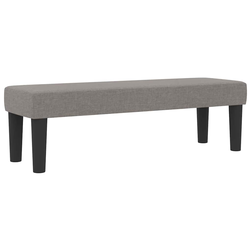 Letto a molle con testiera Talpa 140 x 190 cm Tessuto