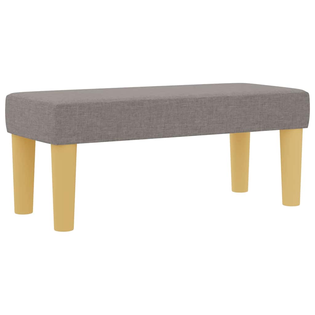 Letto a molle con cuscino Talpa 200 x 90 cm Tessuto | homemem39