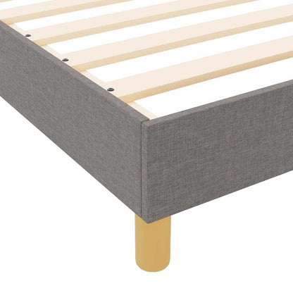 Struttura del letto con testiera Talpa 100 x 200 cm Tessuto | homemem39