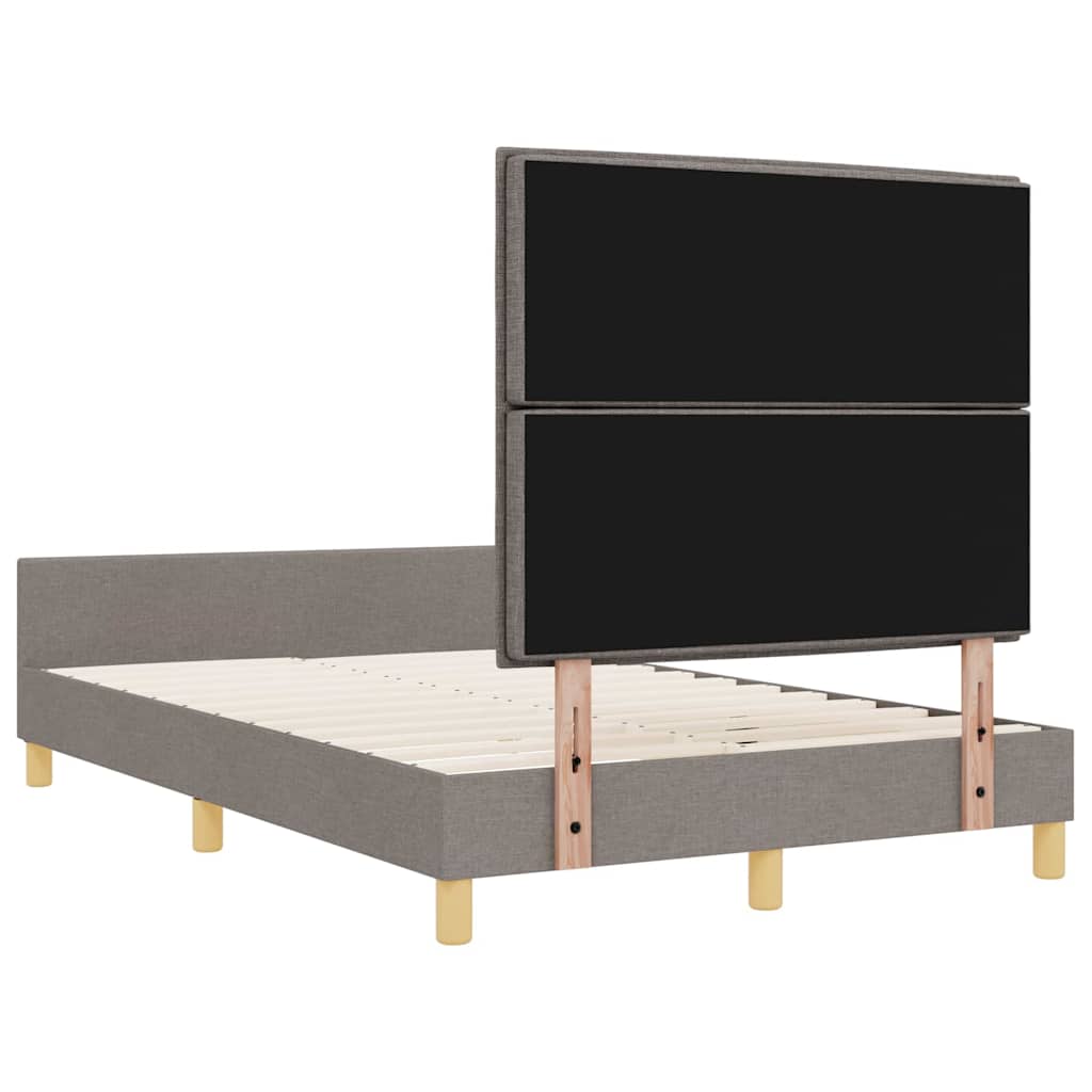 Struttura del letto con testiera Talpa 120 x 190 cm Tessuto | homemem39