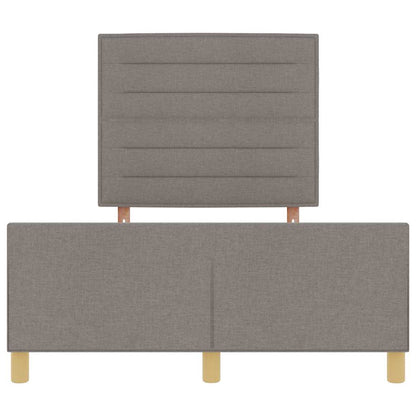 Struttura del letto con testiera Talpa 140 x 200 cm Tessuto | homemem39