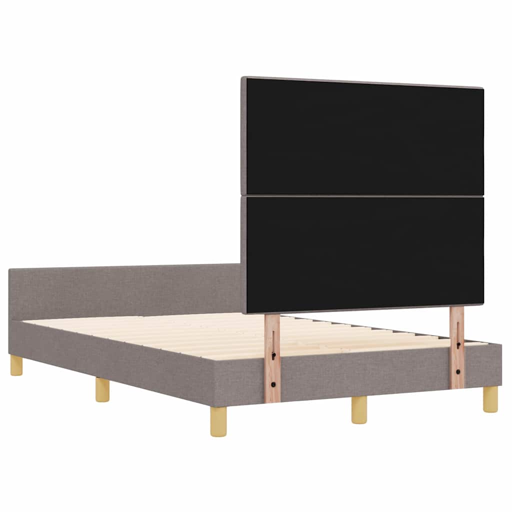 Struttura del letto con testiera Talpa 120 x 200 cm Tessuto | homemem39