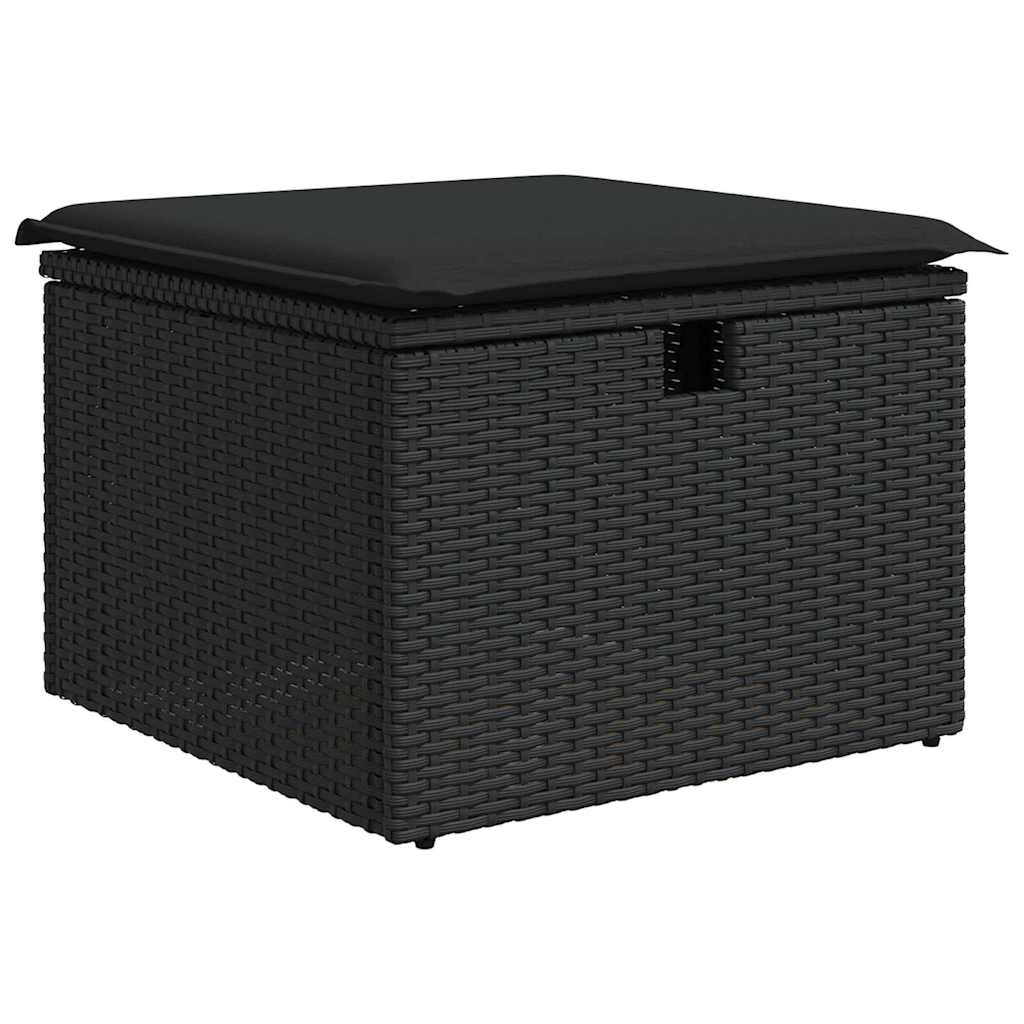 Set Divano da Giardino 12 pz polyrattan | homemem39