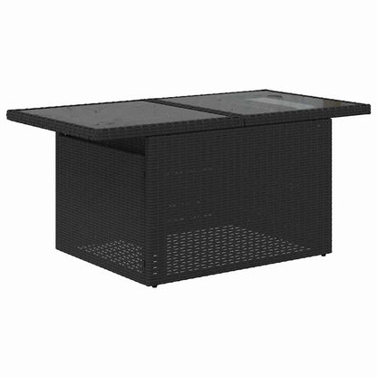 Set Divano da Giardino 6 pz polyrattan | homemem39