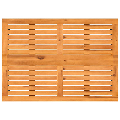 Set Divano da Giardino 5 pz con Cuscini Grigio in Polyrattan