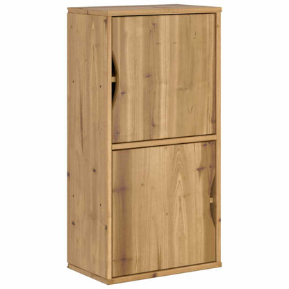 Mobile TV 5 pz con Contenitore ODDA in Legno Massello di Pino | homemem39