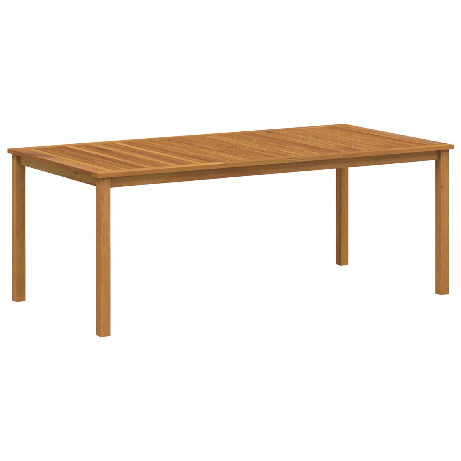 Set da Pranzo per Giardino 9 pcs Grigio | homemem39