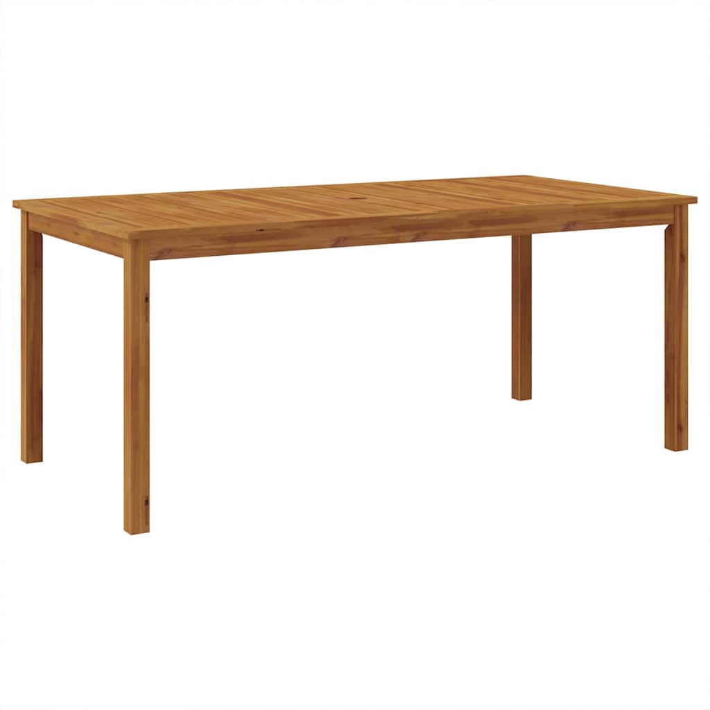 Set da Pranzo per Giardino 9 pcs Grigio | homemem39