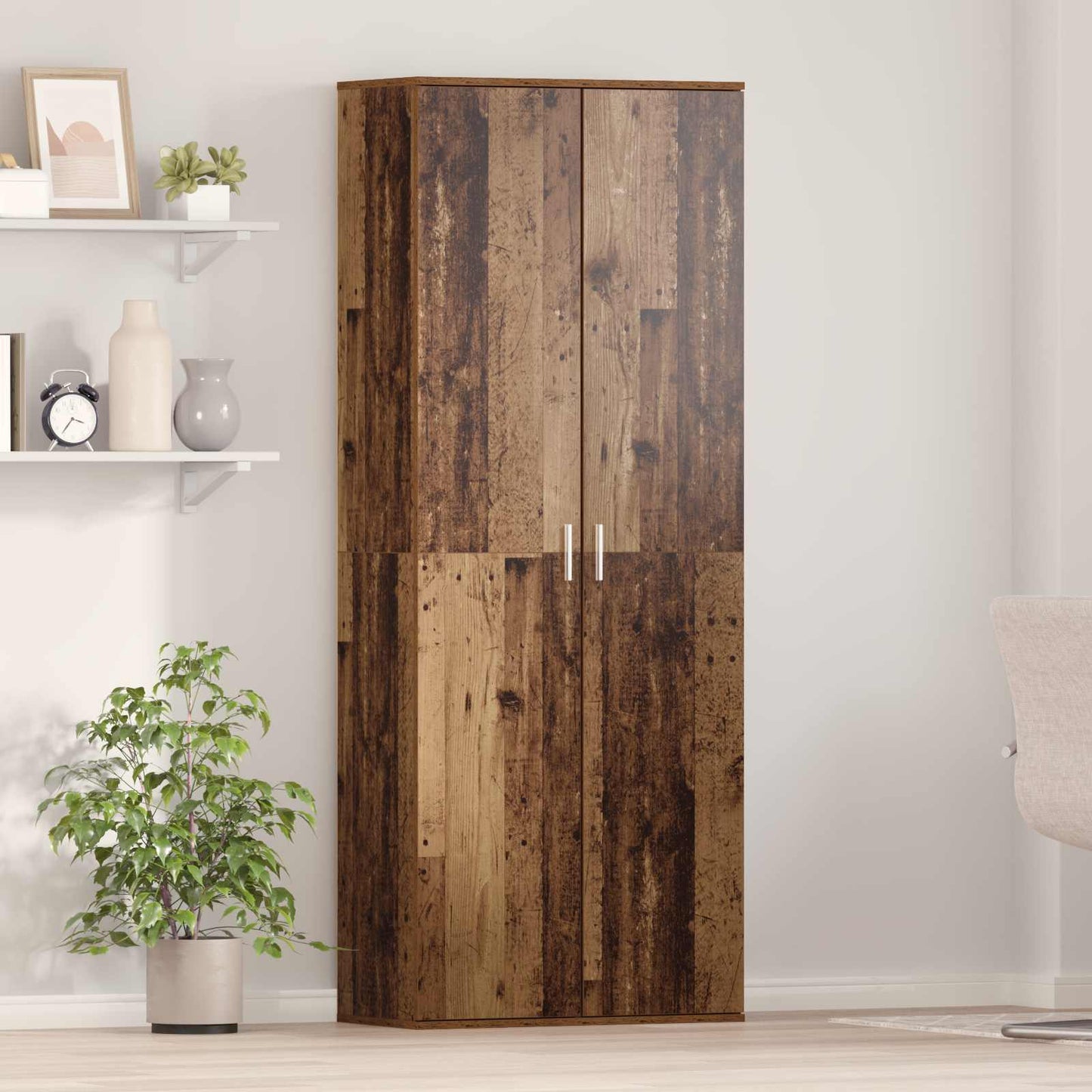 Credenza Legno vecchio 70 x 33.5 x 180 cm Legno multistrato | homemem39