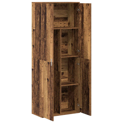 Credenza Legno vecchio 70 x 33.5 x 180 cm Legno multistrato | homemem39