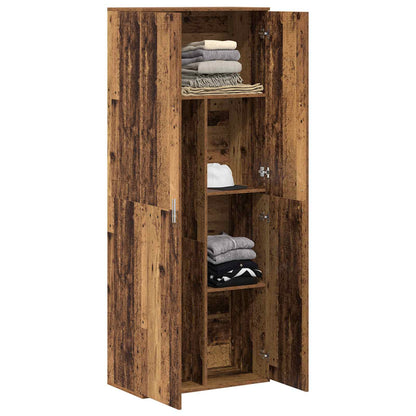 Credenza Legno vecchio 70 x 33.5 x 180 cm Legno multistrato | homemem39