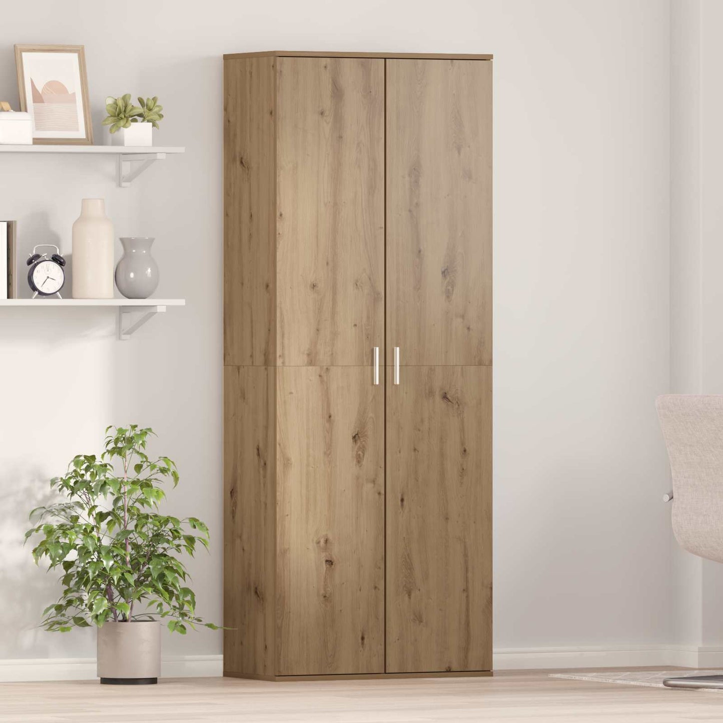 Credenza Rovere artigianale 70 x 33.5 x 180 cm | homemem39