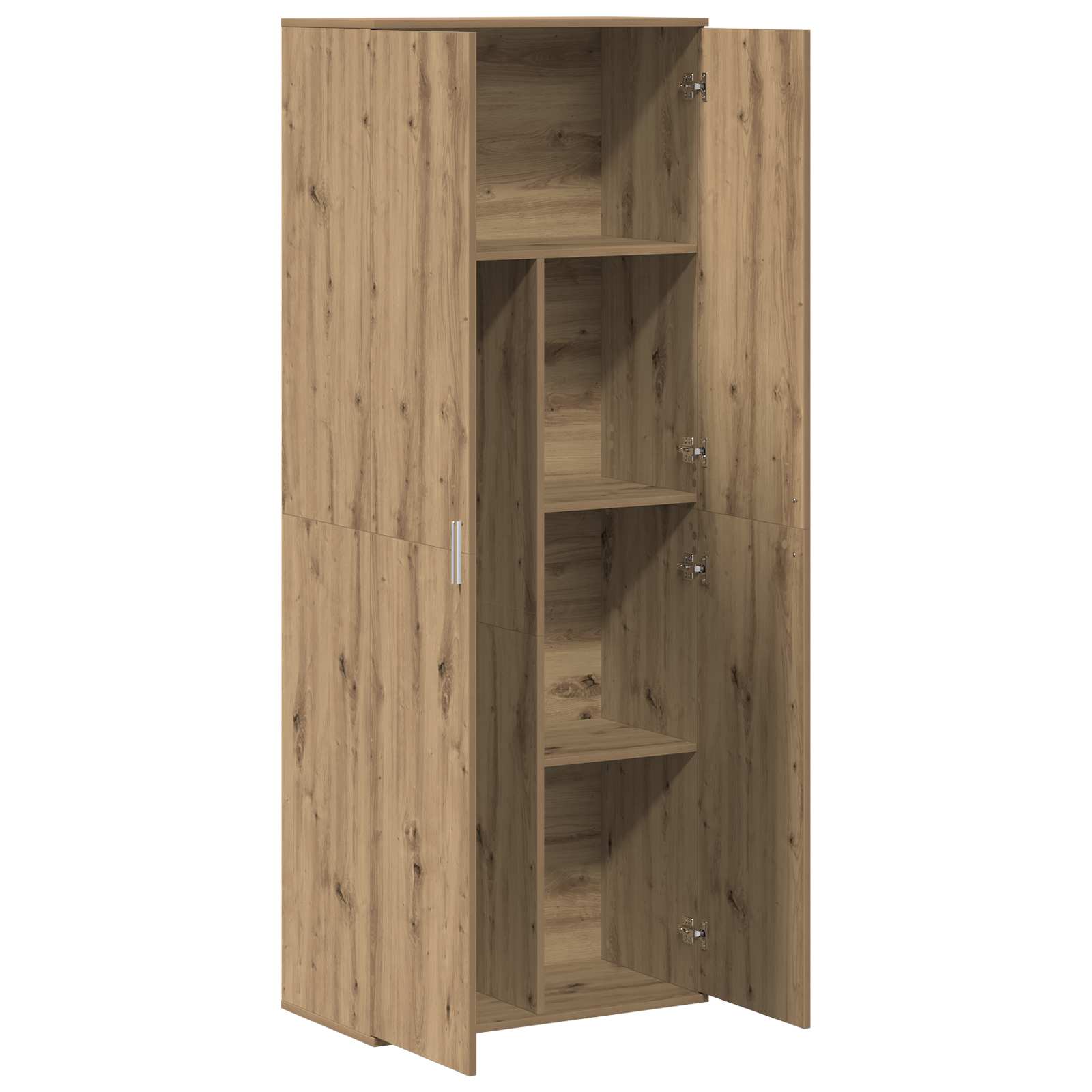 Credenza Rovere artigianale 70 x 33.5 x 180 cm | homemem39