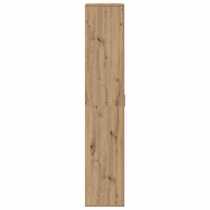 Credenza Rovere artigianale 70 x 33.5 x 180 cm | homemem39