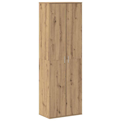 Alto mobile rovere artigianale 60 x 35 x 180 cm