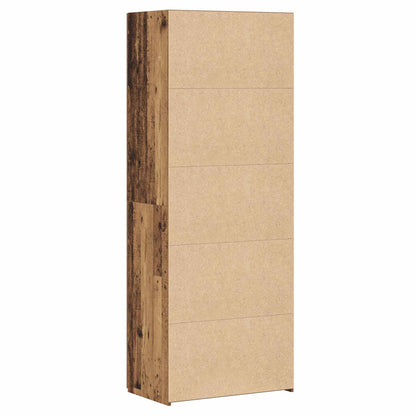 Credenza Legno vecchio 70 x 42.5 x 185 cm Legno multistrato