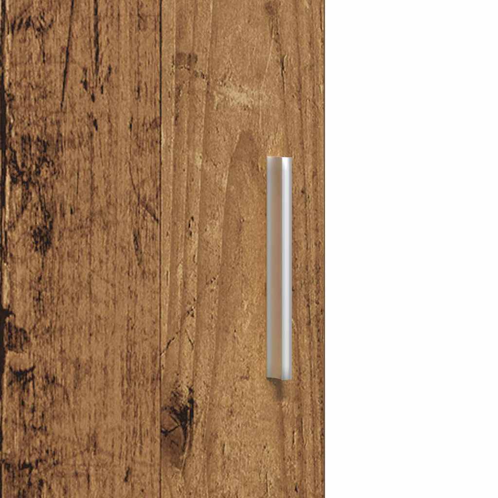 Credenza Legno vecchio 40 x 42.5 x 185 cm Legno multistrato - homemem39