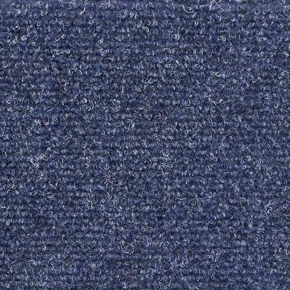 Tappetini per scale autoadesivi 20 pz 65x21x4 cm blu semicircolari grandi | homemem39