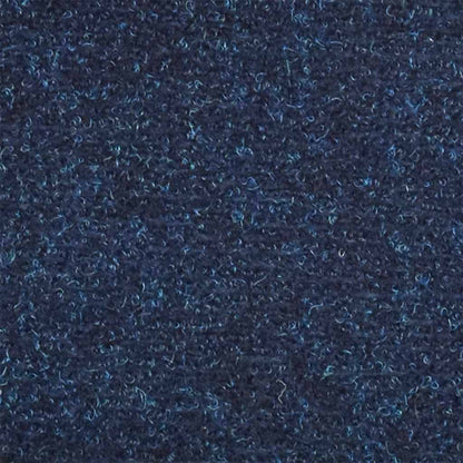 Tappetini per scale autoadesivi 20 pz 65x21x4 cm blu navy semicircolari grandi