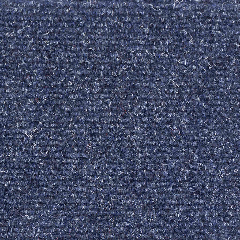 Tappetini per scale autoadesivi 30 pz 56x17x3 cm blu semicircolari | homemem39