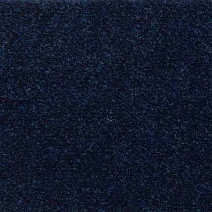 Tappetini per scale autoadesivi 30 pz 65x21x4 cm blu navy bordo rettangolare