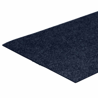 Tappetini per scale autoadesivi 30 pz 60x25 cm blu navy rettangolari | homemem39