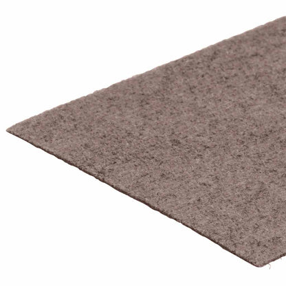 Tappetini per scale autoadesivi 30 pz 76x20 cm marrone chiaro rettangolari
